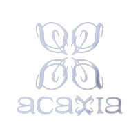 ACAXIA 로고